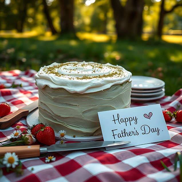 Treat Dad with Homemade Drinks and Desserts